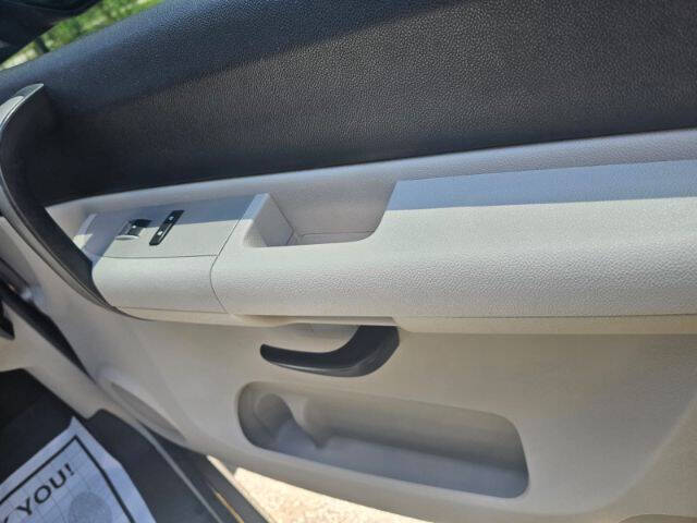 2013 Chevrolet Silverado 1500