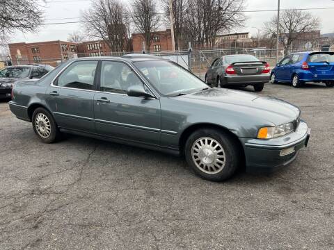 1995 Acura Legend for sale at Car and Truck Max Inc. in Holyoke MA