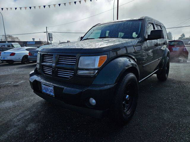 2010 Dodge Nitro SXT