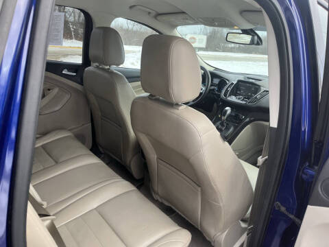 2015 Ford Escape Titanium