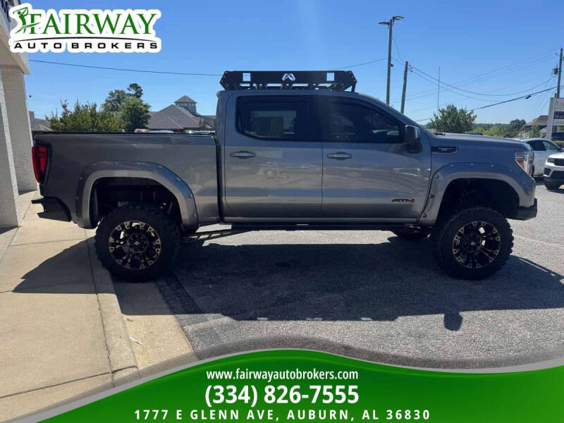 2021 GMC Sierra 1500
