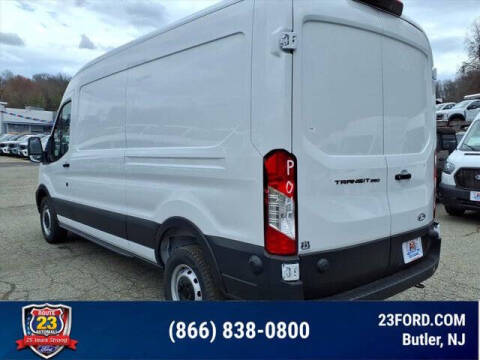 2026 Ford Transit 250