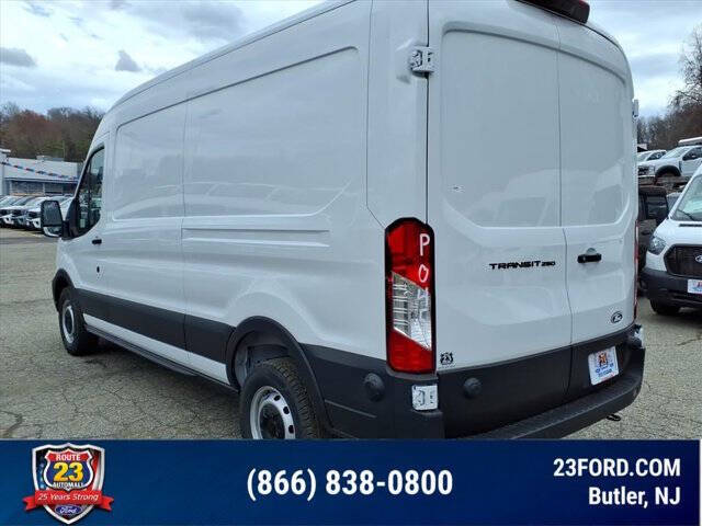2026 Ford Transit 250