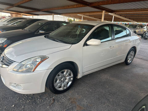 2011 Nissan Altima for sale at Kann Enterprises Inc. in Lovington NM