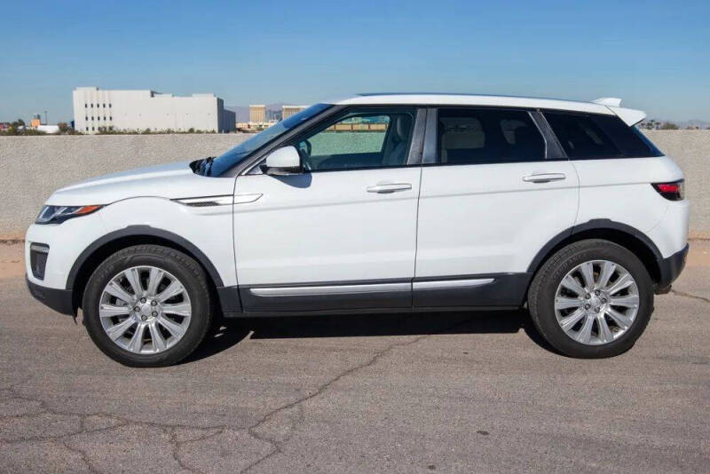 2016 Land Rover Range Rover Evoque HSE