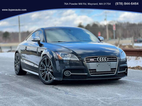 2013 Audi TTS