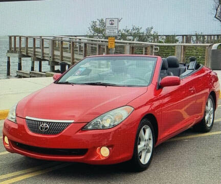 2006 Toyota Camry Solara for sale at R Teto Motor Sales Inc. in Pawtucket RI