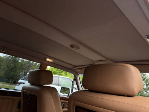 1995 Bentley Brooklands