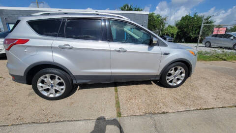 2014 Ford Escape Titanium