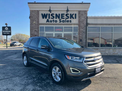 2016 Ford Edge SEL