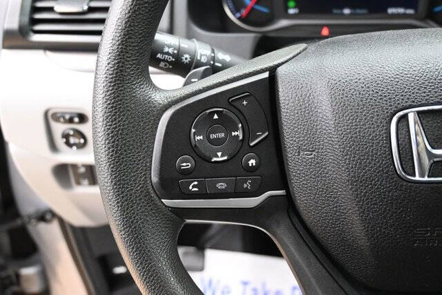 2021 Honda Pilot EX