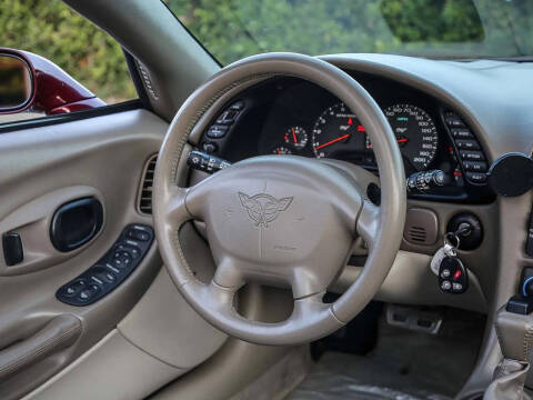 2003 Chevrolet Corvette