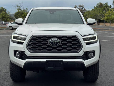 2023 Toyota Tacoma TRD Off-Road