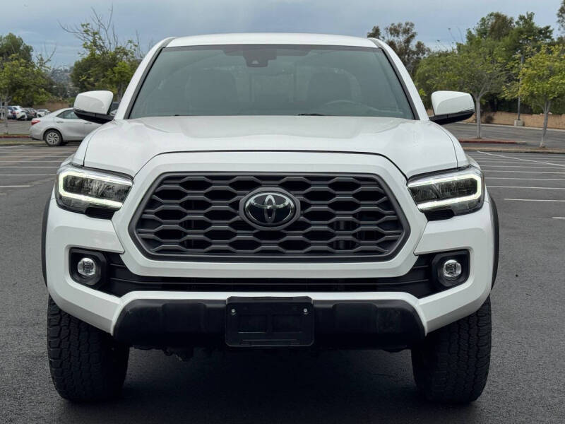 2023 Toyota Tacoma TRD Off-Road