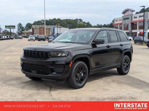 2024 Jeep Grand Cherokee for sale at Interstate Dodge in West Monroe LA