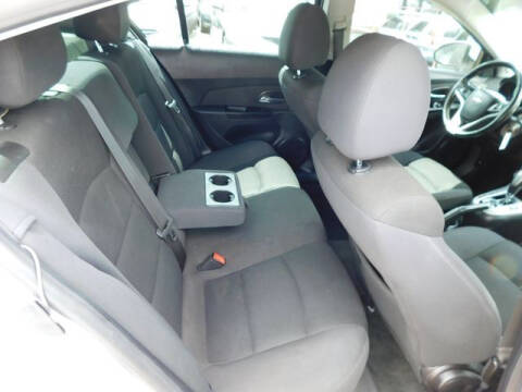 2014 Chevrolet Cruze 1LT Auto