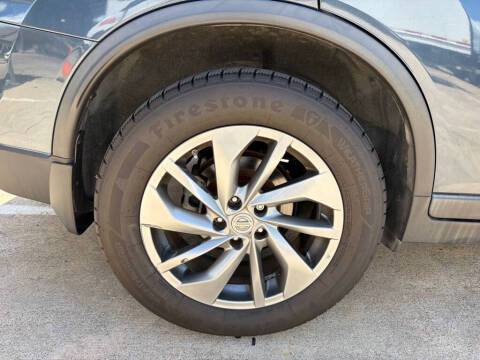 2015 Nissan Rogue