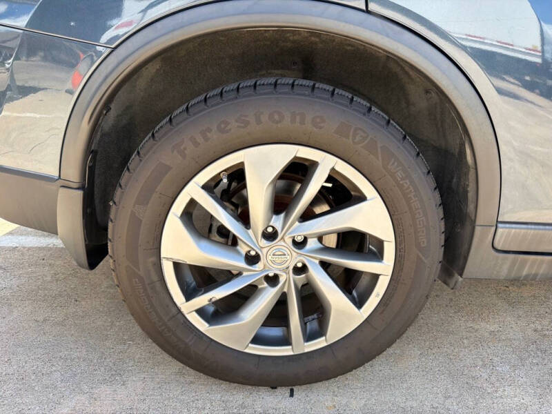 2015 Nissan Rogue