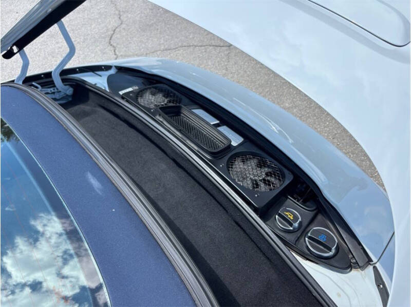 2014 Porsche 911