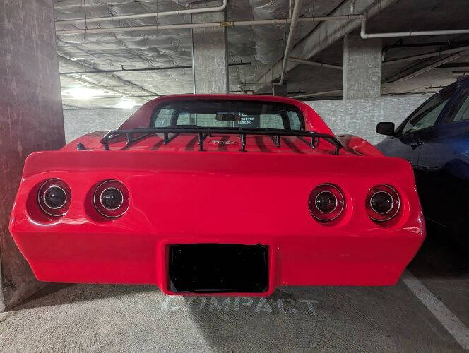 1977 Chevrolet Corvette