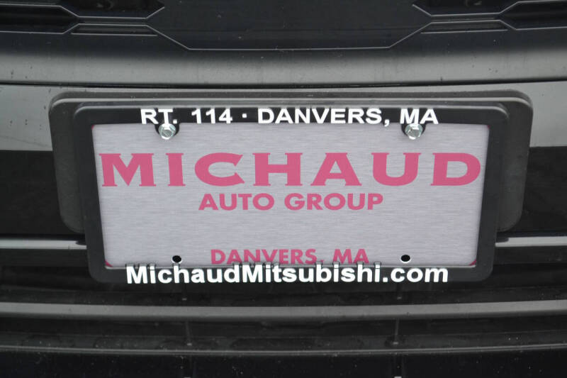 2023 Mitsubishi Outlander Black Edition