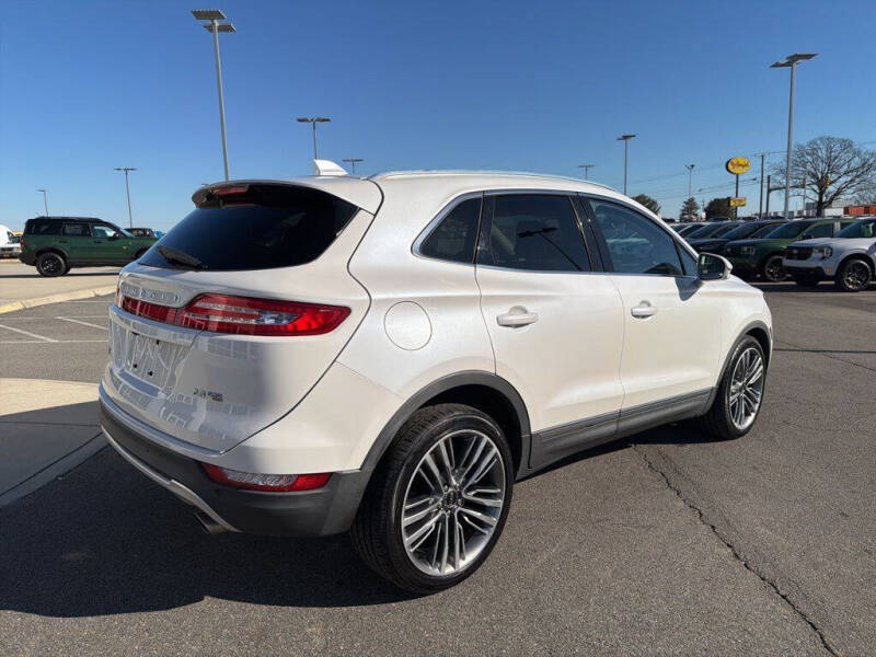 2015 Lincoln MKC