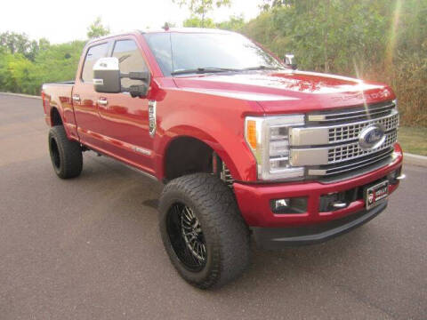 2019 Ford F-250 Super Duty