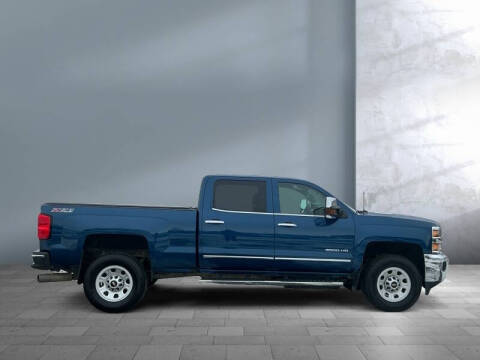 2016 Chevrolet Silverado 3500HD