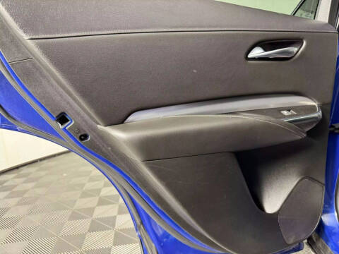 2021 Cadillac XT4 Premium Luxury