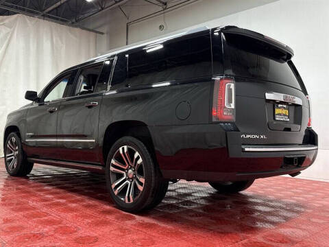2018 GMC Yukon XL Denali
