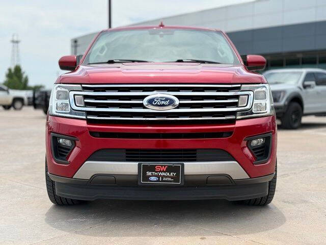 2020 Ford Expedition XLT