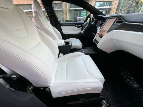 2017 Tesla Model X 100D