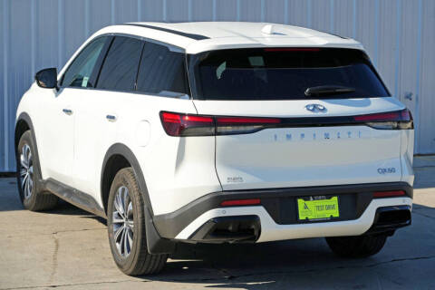 2022 Infiniti QX60 Pure