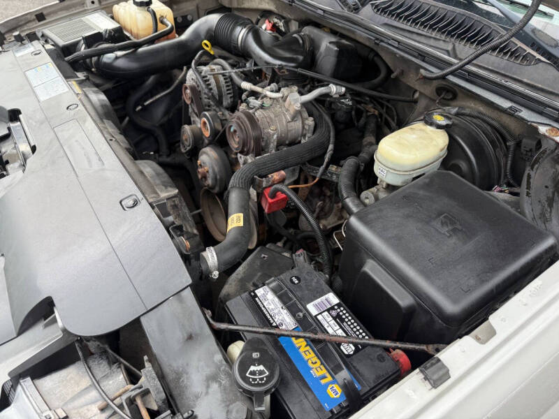 2005 Chevrolet Silverado 1500