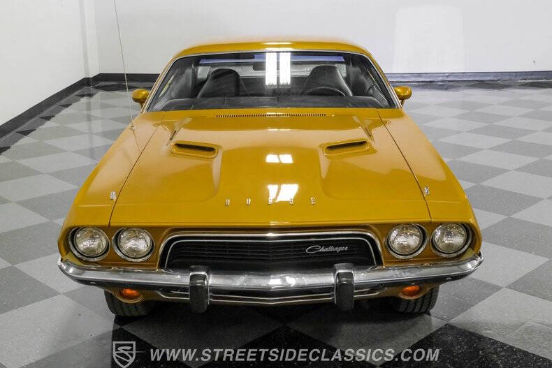 1973 Dodge Challenger