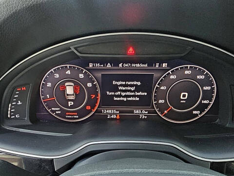 2017 Audi Q7 2.0T quattro Premium Plus