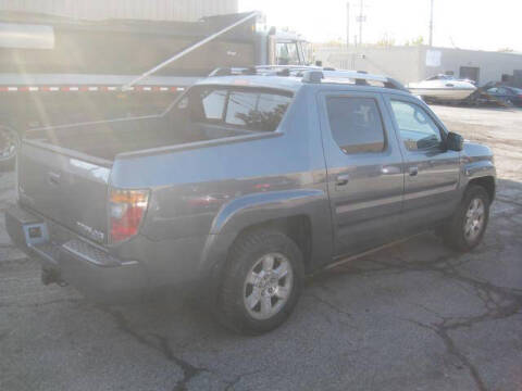 2008 Honda Ridgeline RTL