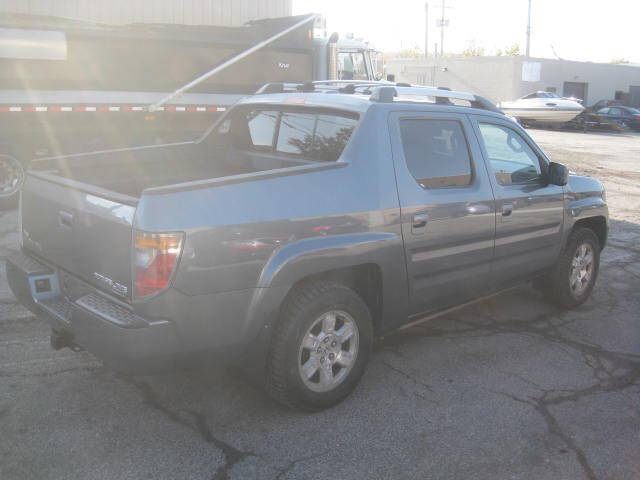 2008 Honda Ridgeline RTL