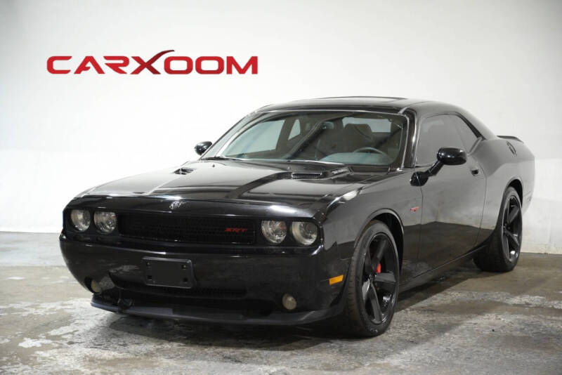2010 Dodge Challenger for sale at CARXOOM in Marietta GA