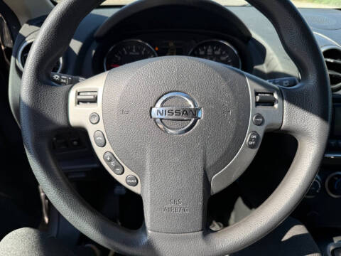 2015 Nissan Rogue Select S
