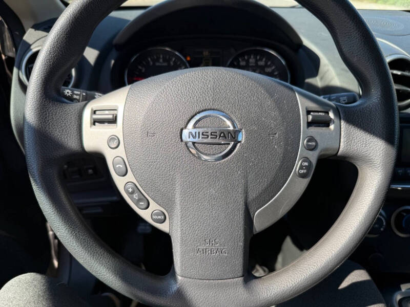 2015 Nissan Rogue Select S