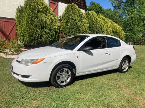 2005 Saturn Ion for sale at March Motorcars in Lexington NC