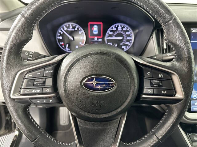 2023 Subaru Legacy Premium