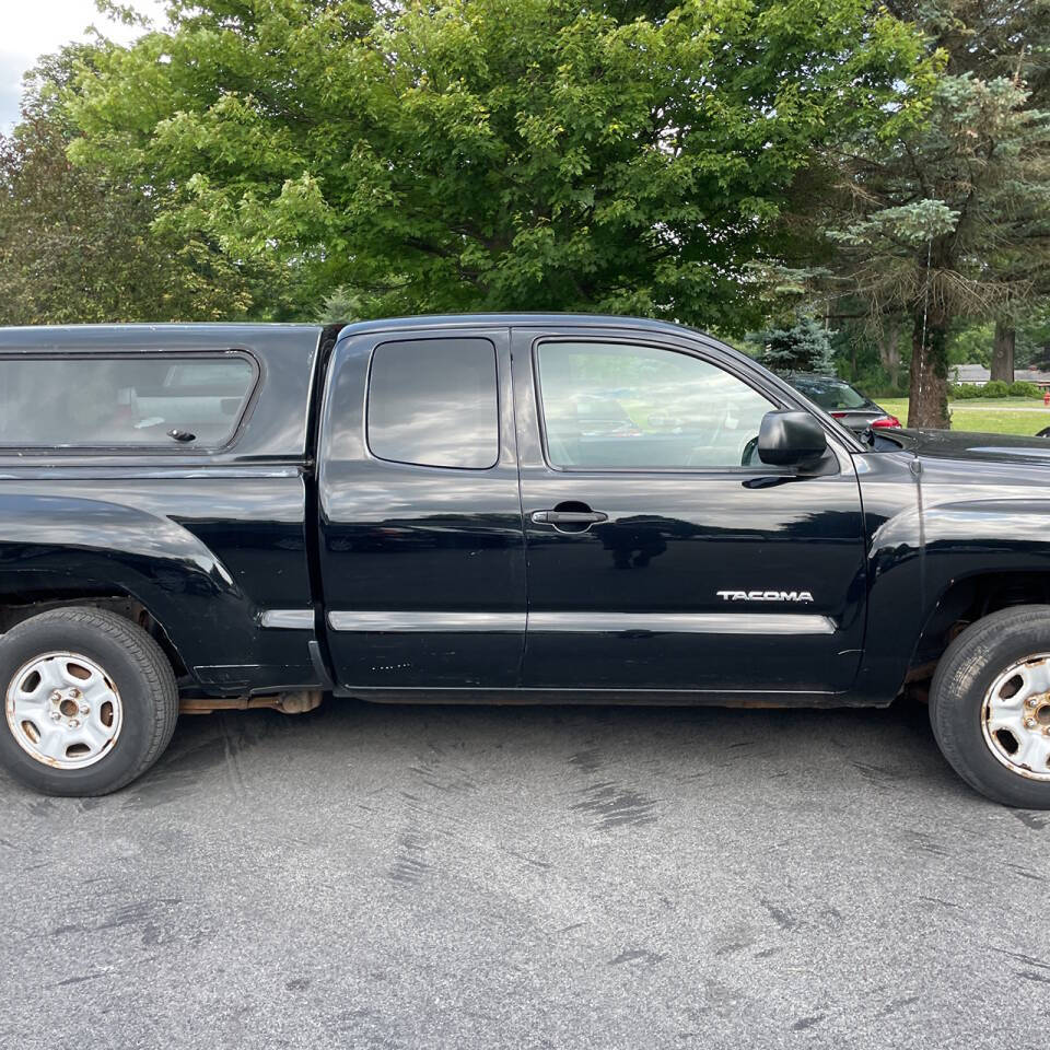 2014 Toyota Tacoma for sale at Pro Auto Gallery in King George, VA