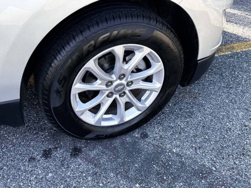 2021 Chevrolet Equinox LS