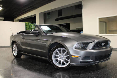 2014 Ford Mustang
