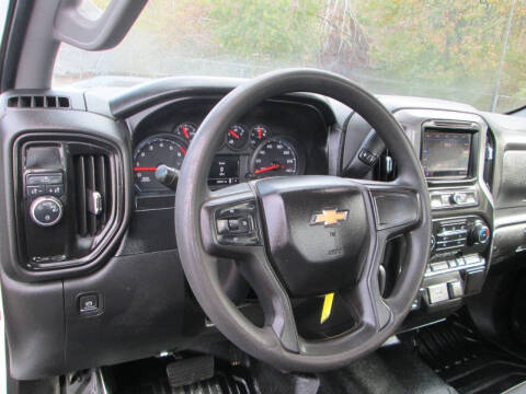 2020 Chevrolet Silverado 2500HD Work Truck