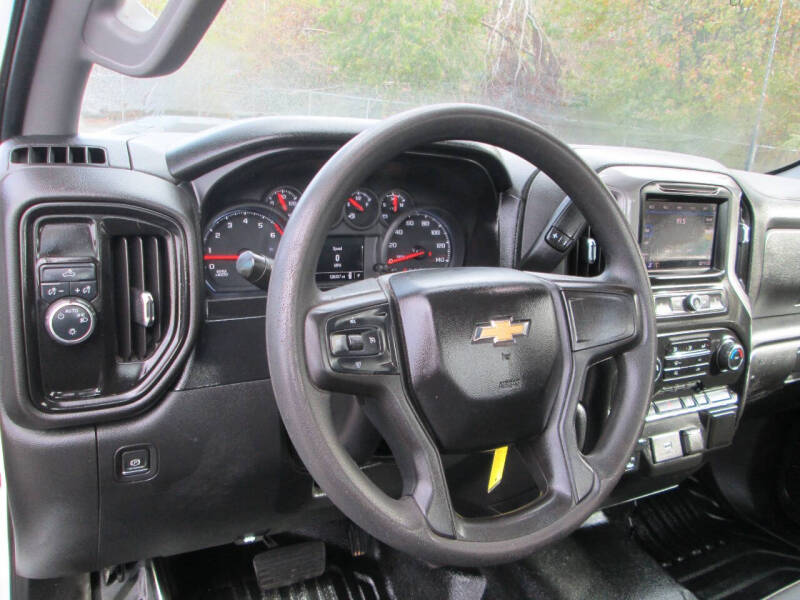 2020 Chevrolet Silverado 2500HD Work Truck