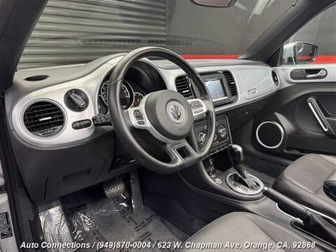 2013 Volkswagen Beetle Convertible