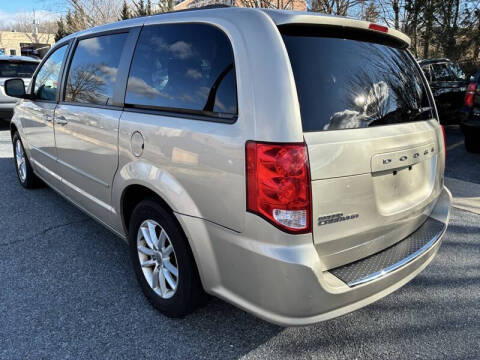 2014 Dodge Grand Caravan SXT